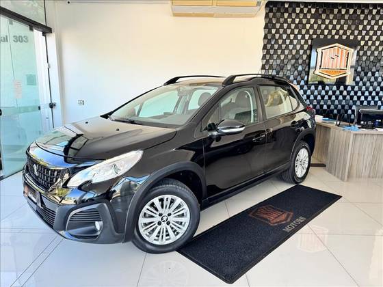 PEUGEOT 2008 1.6 16V FLEX ALLURE 4P AUTOMÁTICO PEUGEOT 2008 1.6 16V FLEX ALLURE 4P AUTOMÁTICO